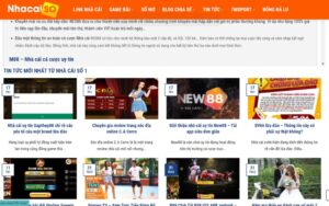 Nha cai so 1.com web đánh giá địa chỉ cá cược uy tín