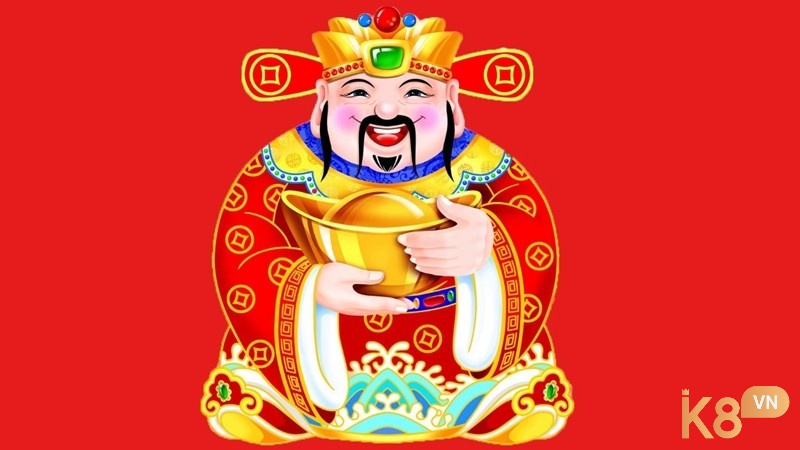 Mộng thấy ông thần tài đánh số gì? Mơ thấy ông thần tài đánh con số: 36 – 39
