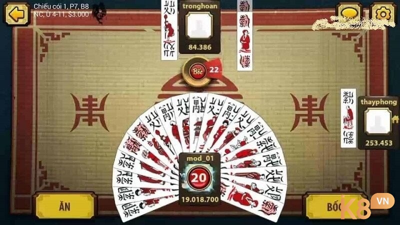 Kinh nghiệm chơi chắn từ cao thủ lâu năm