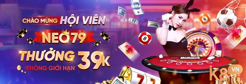 Đăng nhập Neo79 trải nghiệm không gian cá cược hàng đầu