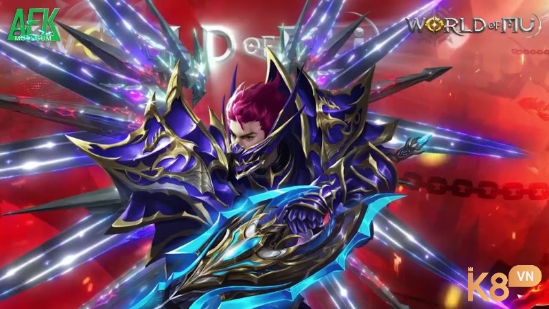 World of MU VN tiếp nối tinh hoa dòng game MU