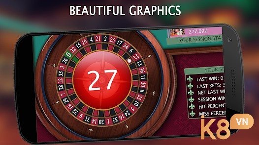 Cách chơi roulette online trên điện thoại cực dễ!