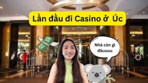 Cách chọn sòng bạc uy tín tại Úc cho người mới bắt đầu 2025