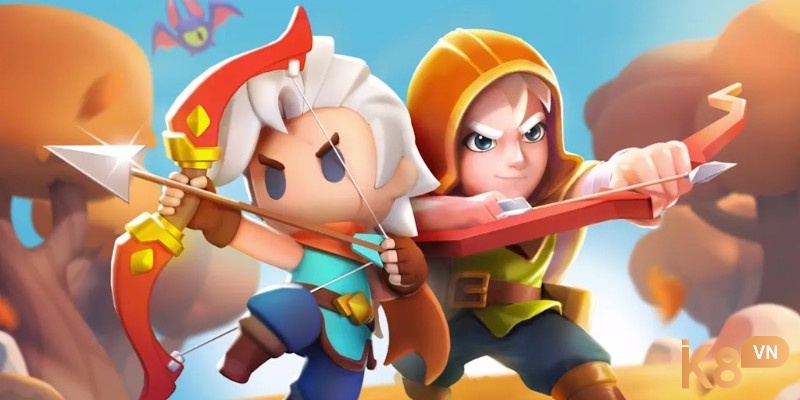 Game Archero có nhiều ưu điểm nổi bật đã tạo nên sức hút mãnh liệt với nhiều người chơi