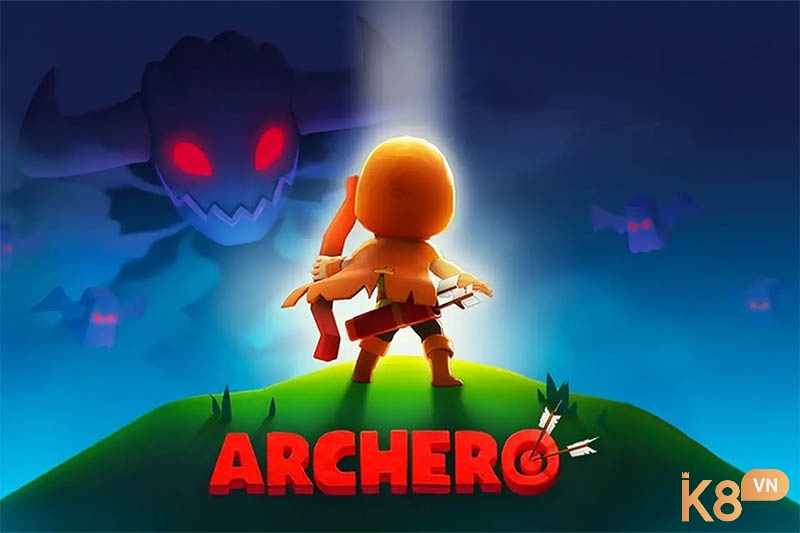 Game Archero là một trò chơi nhập vai xạ thủ với lối chơi nhanh và hấp dẫn