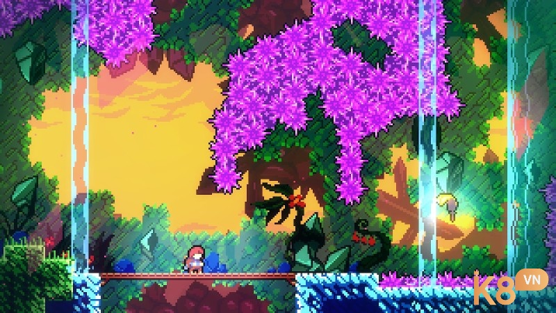 Celeste - Ngọn hải đăng của dòng game platformer hiện đại