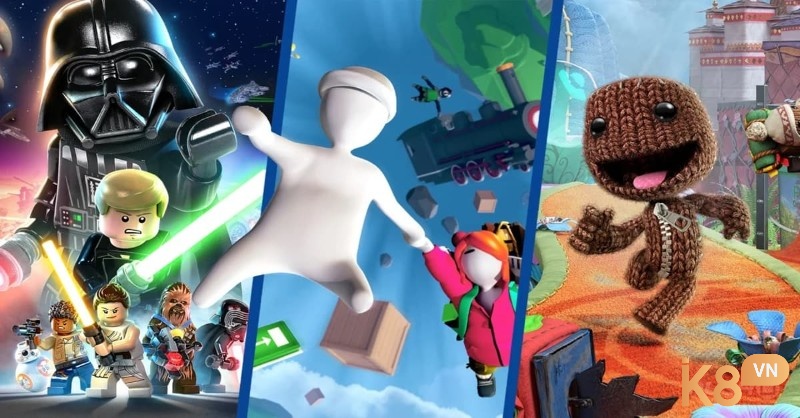 Game co-op mang đến những giờ phút thư giãn sảng khoái
