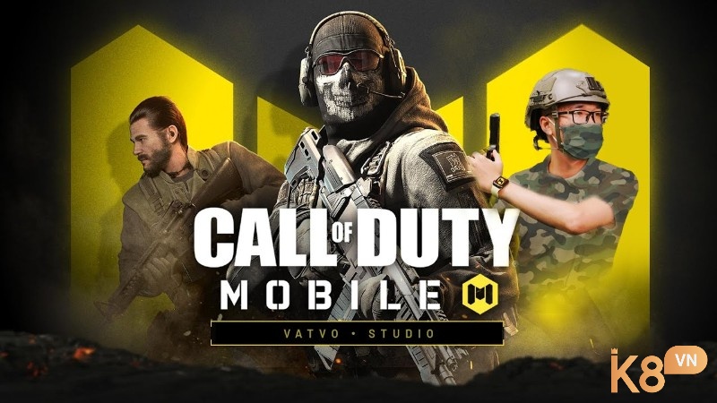 Cùng bạn bè tham gia vào những trận chiến nảy lửa và chinh phục mọi thử thách trong Call of Duty: Mobile