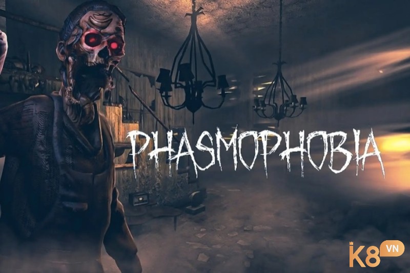 Cùng bạn bè điều tra và trấn áp các thế lực siêu nhiên trong tựa game kinh dị co-op Phasmophobia