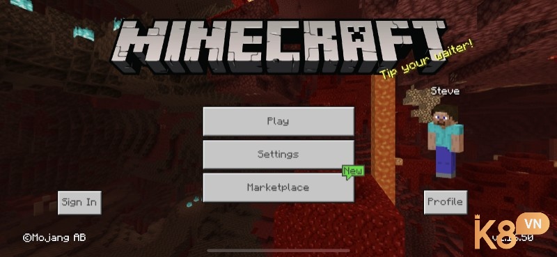 Xây dựng thế giới riêng, sinh tồn và phiêu lưu bất tận trong Minecraft Mobile