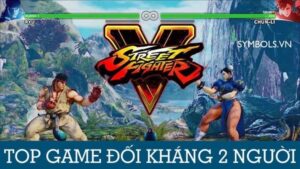 Game đối kháng pc offline hay nhất 2025 không thể bỏ qua