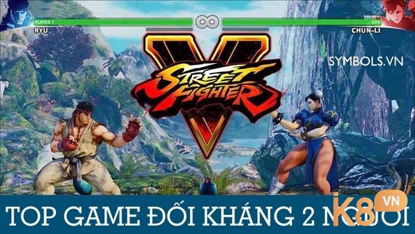 Cùng k8 khám phá top những game đối kháng PC offline hay được ưa chuộng nhất hiện nay