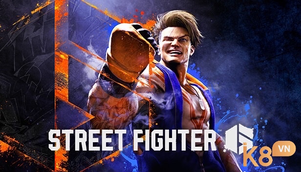 Giao diện chiến đấu mượt mà trong Street Fighter 6 với đồ họa RE Engine sắc nét
