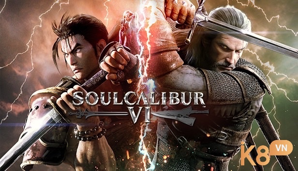 Soul Calibur VI nổi bật với lối chơi dùng vũ khí và cơ chế chiến đấu dễ tiếp cận cho người mới