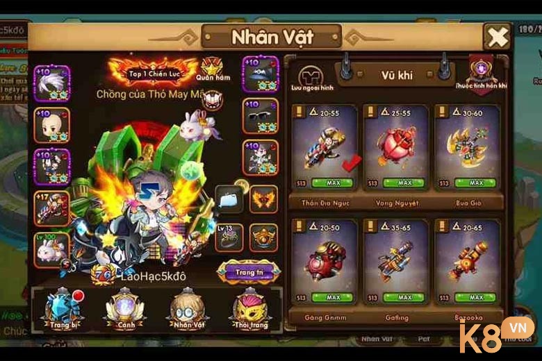Không ngừng phát triển, nâng cấp sức mạnh, khẳng định bản lĩnh