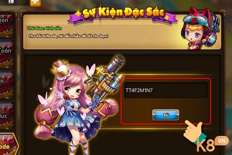 GunGun Mobile có đồ hoạ thân thiện, gameplay cực cuốn