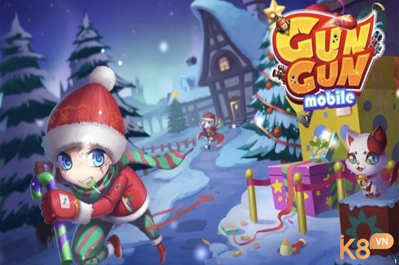Game GunGun Mobile là tựa game bắn súng tọa độ nổi bật với thiết kế nhân vật đáng yêu