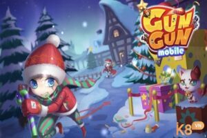 Game GunGun mobile: Siêu phẩm bắn súng tọa độ gây nghiện