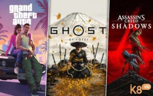 Game hay cho PC năm 2025 - Từ MMORPG đến cấu hình nhẹ