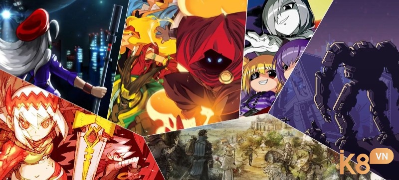 Game indie xuất sắc với đồ họa pixel art đáng chơi