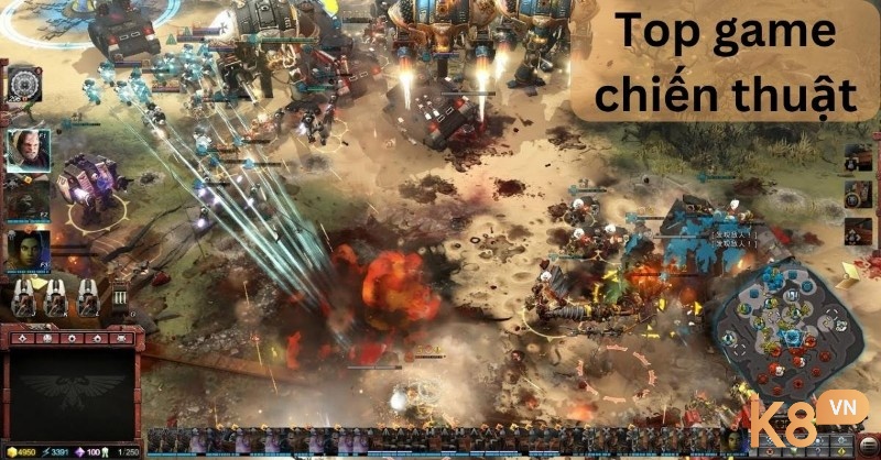 Game chiến thuật và mô phỏng đơn người chơi được yêu thích