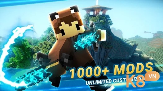 Minecraft PE mod