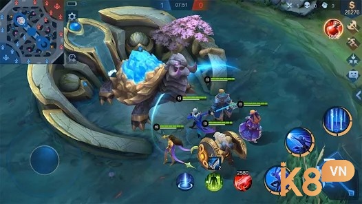 Mobile Legends: Bang Bang mod