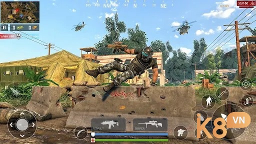 Nguy cơ bị khóa tài khoản là vấn đề nghiêm trọng khác khi sử dụng game mobile mod