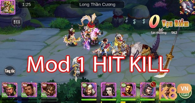 Cùng k8 khám phá cách cài đặt game mobile mod nhé!