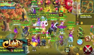 Game mobile private - Top 10 server tốt nhất cho game thủ Việt