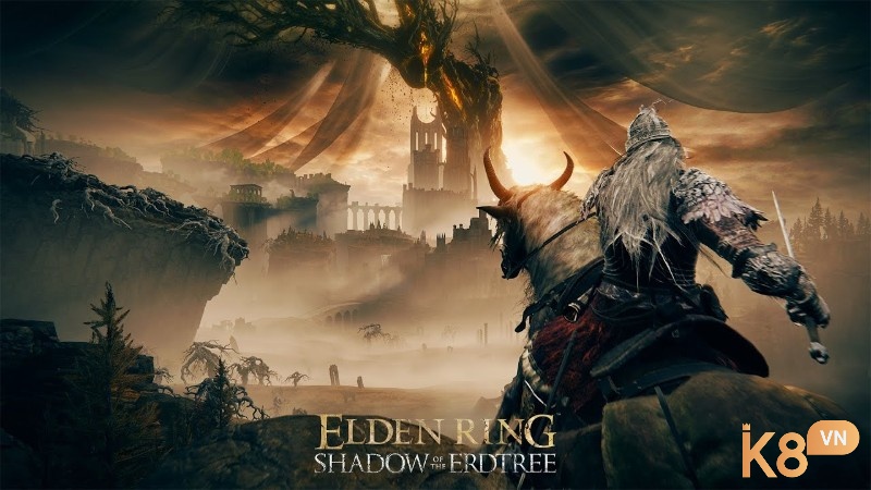 Elden Ring: Shadow of the Erdtree bổ sung thêm nhiều vũ khí, phép thuật và boss fights mới.