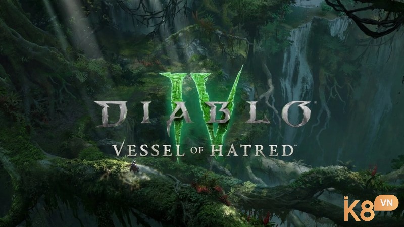 Diablo 4: Vessel of Hatred hiệu ứng kỹ năng ấn tượng