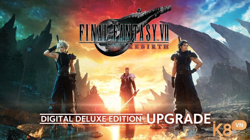 Final Fantasy 7 Rebirth