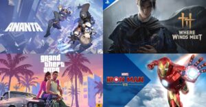 Game online hay 2025 đáng thử nghiệm nhất hiện nay