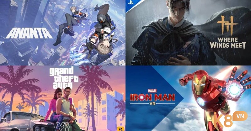 Game online hay 2025 có gì đặc sắc và hấp dẫn?