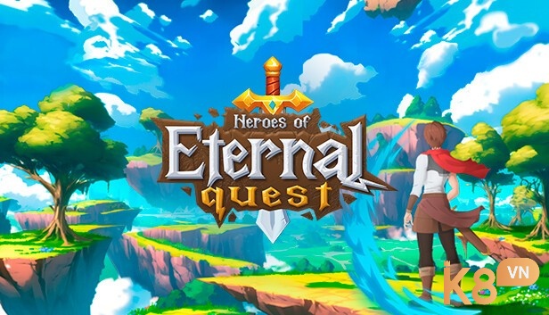Eternal Quest: Tái định nghĩa RPG trên nền tảng di động mượt mà