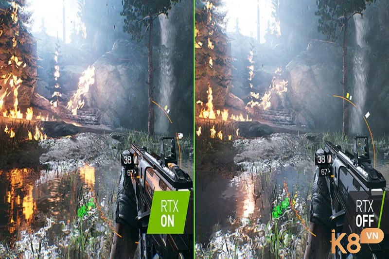 Quantum Strike: Đột phá với công nghệ ray-tracing hấp dẫn