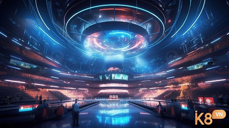 Neo Arena: Đấu trường võ thuật futuristic đặc sắc