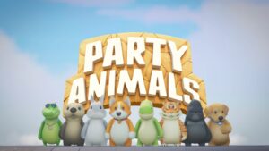Game party animal - Khám phá thế giới tiệc tùng hoang dã