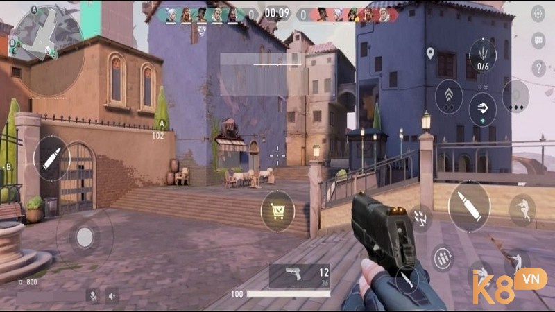 Valorant mobile hứa hẹn sẽ khuấy đảo thị trường game FPS chiến thuật