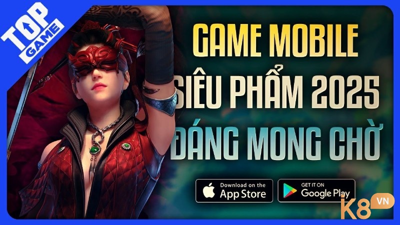 Thị trường game mobile đang cực kỳ sôi động với hàng trăm tựa game mới liên tục được công bố và ra mắt mỗi tháng