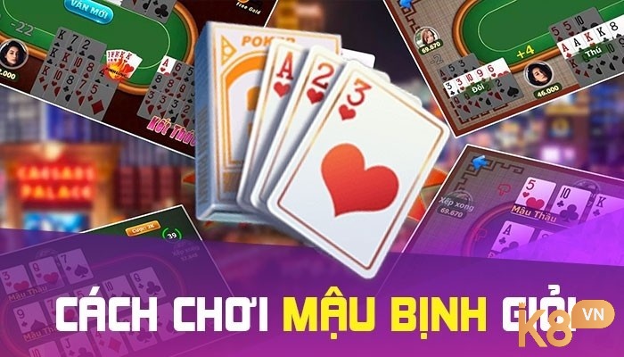 Một vài mẹo chơi Mậu Binh Sumclub đem lại hiệu quả cao từ các cao thủ