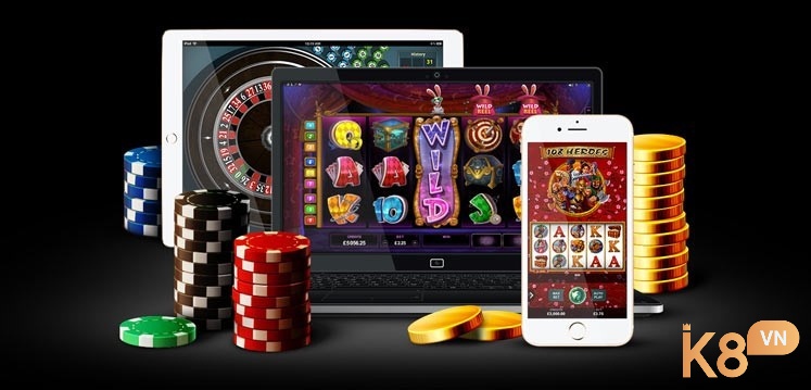 Slot games và máy đánh bạc cho trải nghiệm chơi casino trên điện thoại hấp dẫn