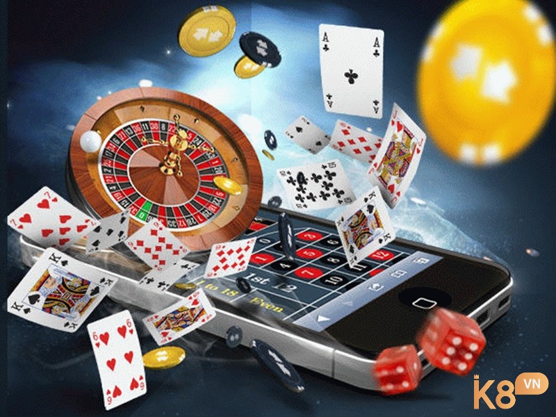 Game shows và sòng bạc trực tiếp cho trải nghiệm casino đặc sắc