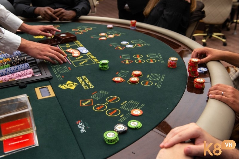 Kỷ luật và kiên nhẫn – vũ khí tối thượng để làm chủ cuộc chơi baccarat