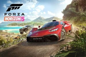 Forza Horizon 5 - Game đua xe đỉnh cao tại chân trời Mexico