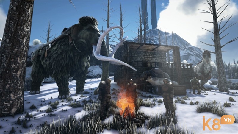 Cốt truyện game là một hành trình phiêu lưu đầy mãn nhãn của nhân vật chính
