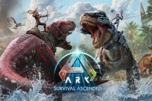 Game Ark - Game sinh tồn trên đảo khủng long đầy hấp dẫn