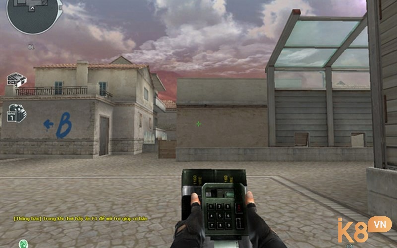 Game Crossfire mang đến nhiều chế độ chơi đa dạng khác nhau giúp người chơi có nhiều lựa chọn hơn