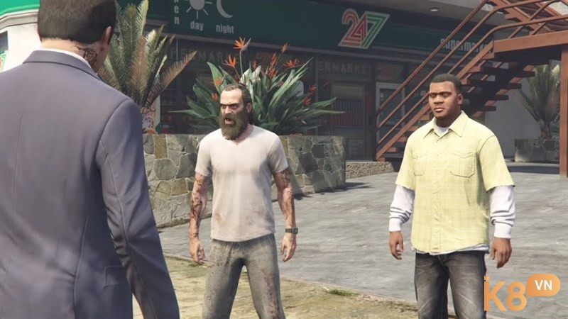 Game Grand Theft Auto V có nhiều nhiệm vụ đa dạng với các lĩnh vực giúp bạn tương tác với game hiệu quả hơn